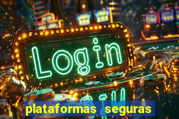 plataformas seguras de jogos